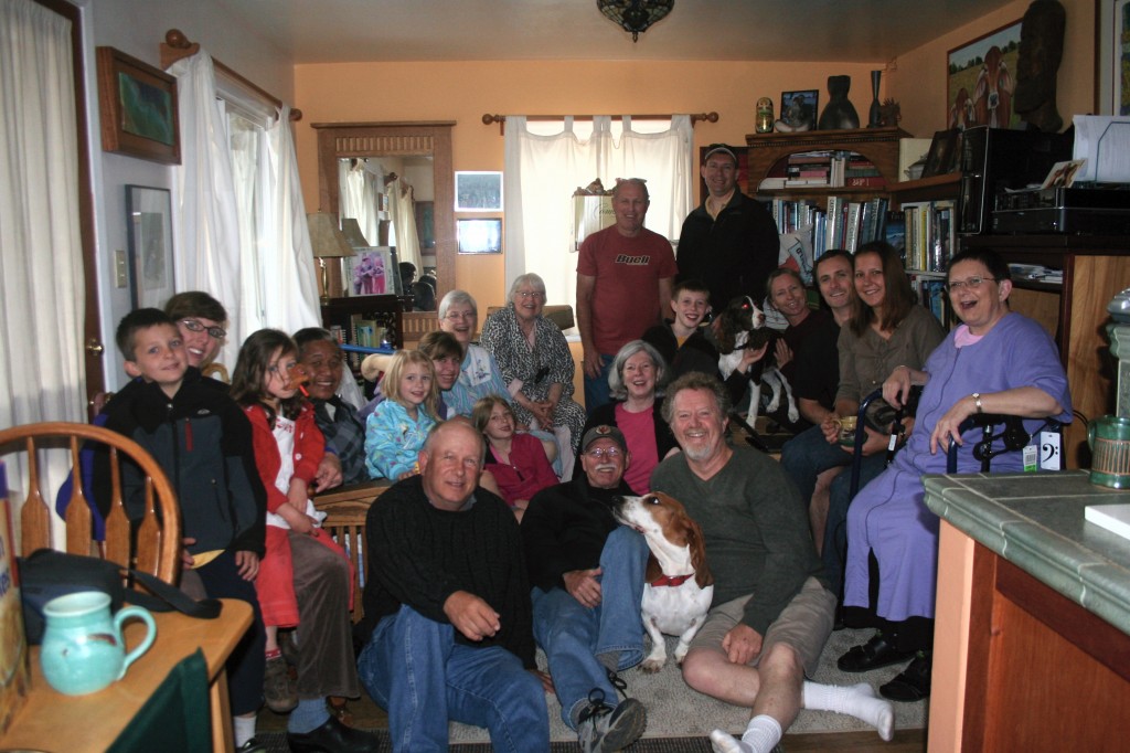 Family Reunion 2010
